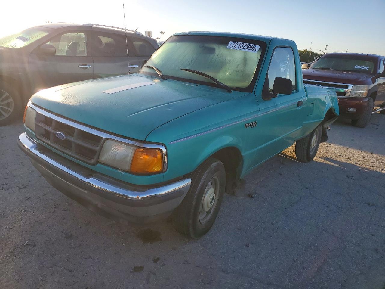 1994 FORD RANGER | 1FTCR10A8RPB73710 | UPCARS