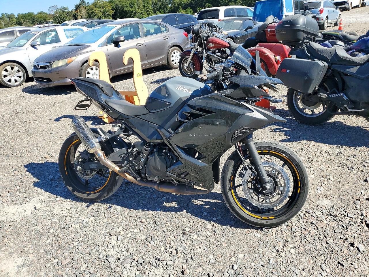2018 KAWASAKI ALL OTHER | JKAEXKG1XJDA11249 | UPCARS