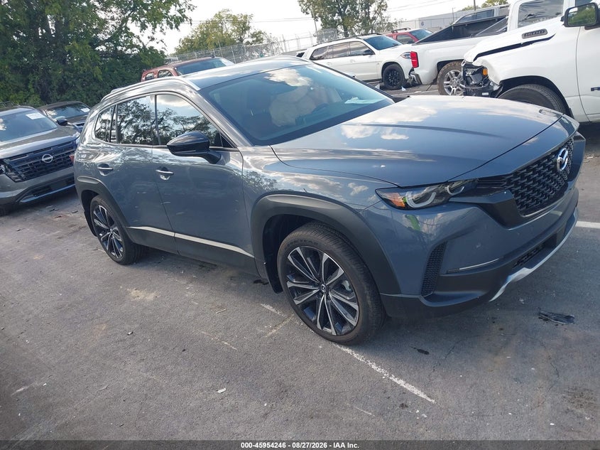 2025 MAZDA CX-50 2.5 TURBO PREMIUM PLUS PACKAGE | 7MMVABEY2SN390506 | UPCARS