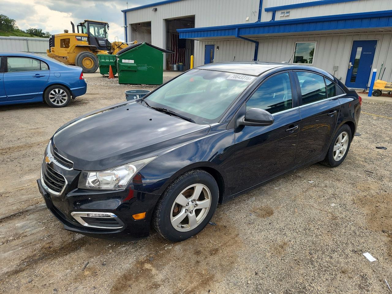 2016 CHEVROLET CRUZE | 1G1PE5SB1G7226490 | UPCARS