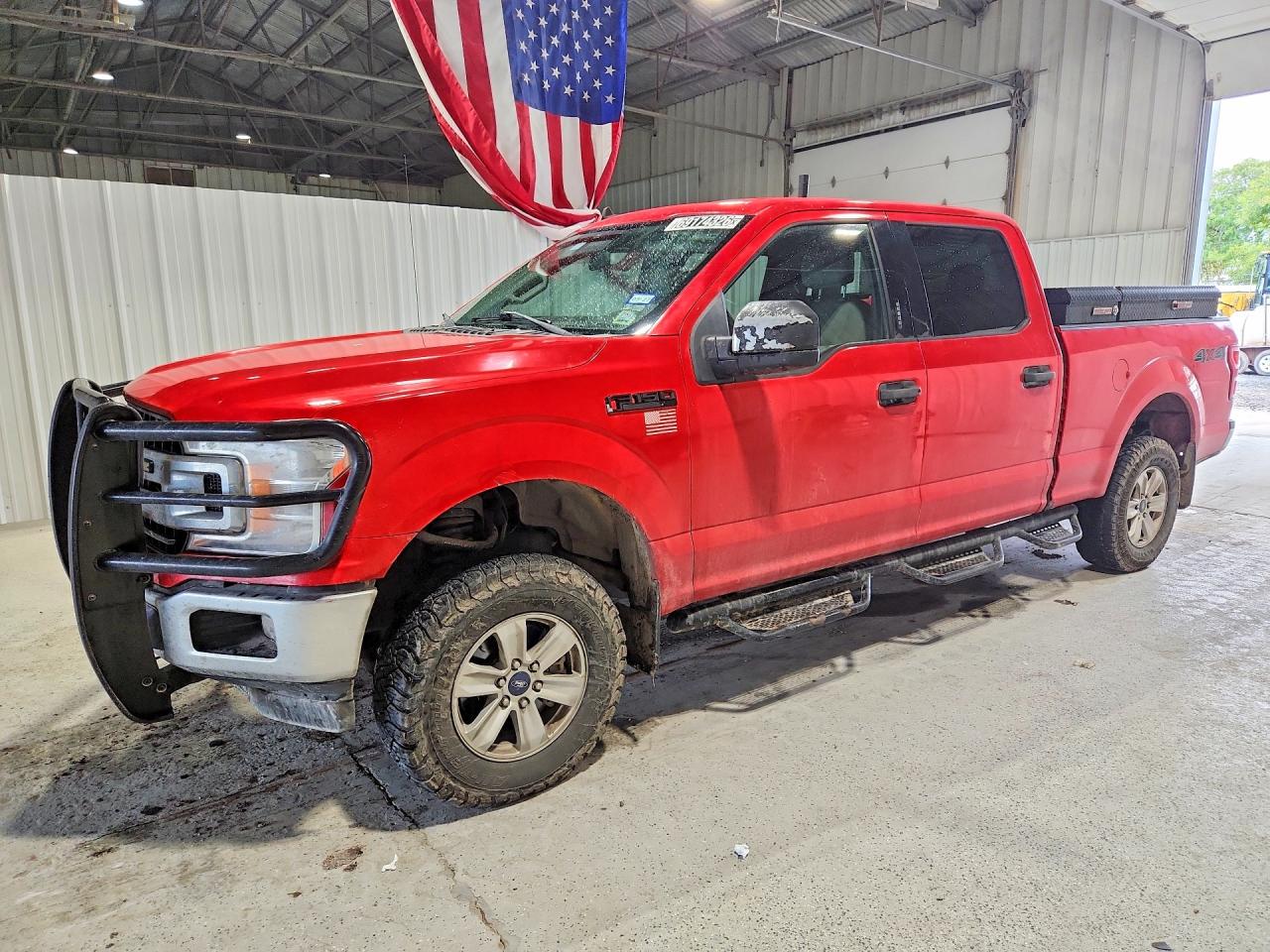 2020 FORD F150 SUPERCREW | 1FTFW1E54LKD35533 | UPCARS