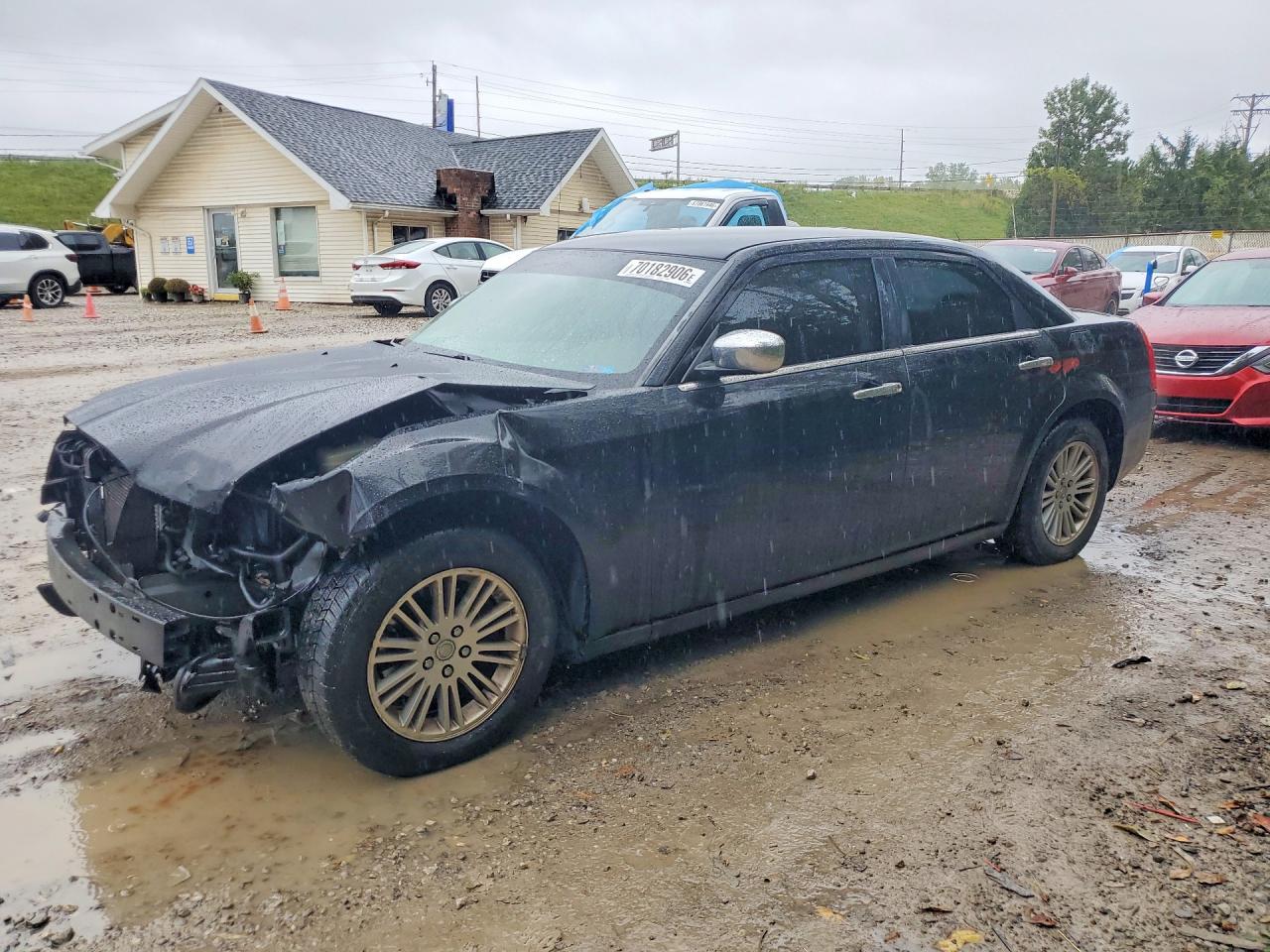 2010 CHRYSLER 300 TOURING | 2C3CA5CV9AH176996 | UPCARS