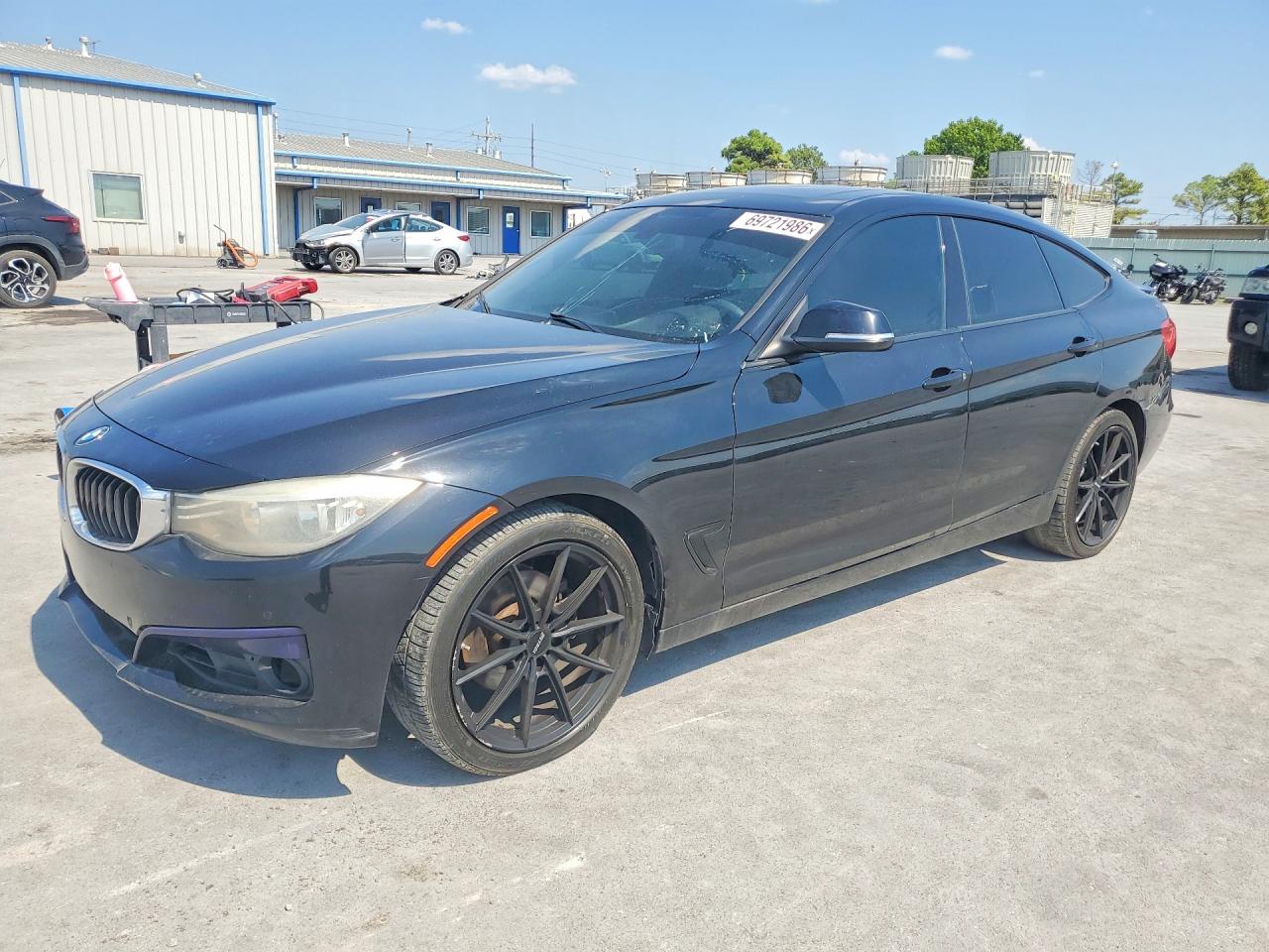 2016 BMW 3 SERIES XIGT SULEV | WBA8Z5C5XGGS37395 | UPCARS