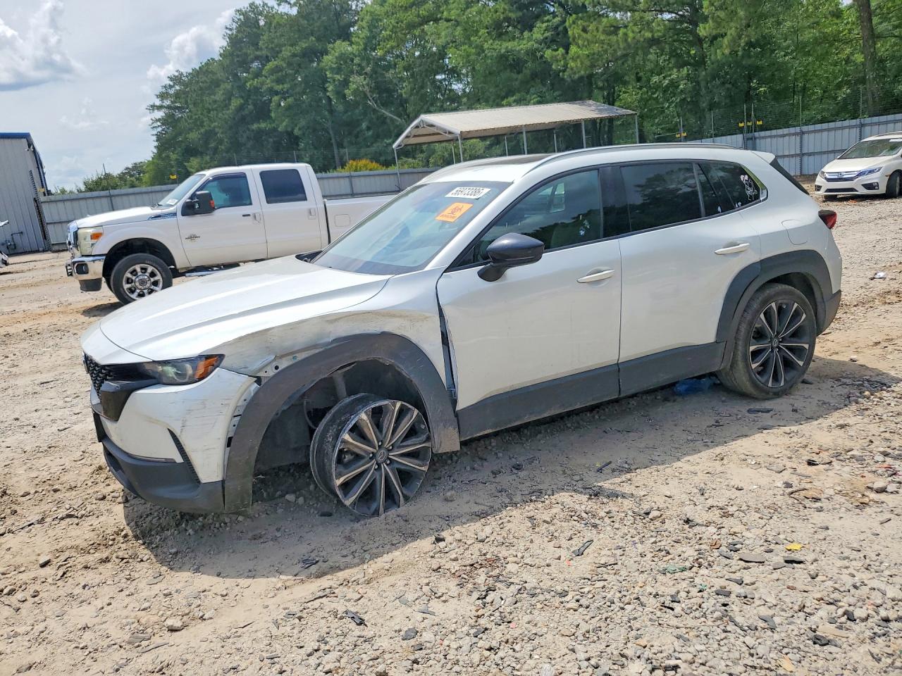 2023 MAZDA CX-50 PREMIUM PLUS | 7MMVABEM1PN112944 | UPCARS