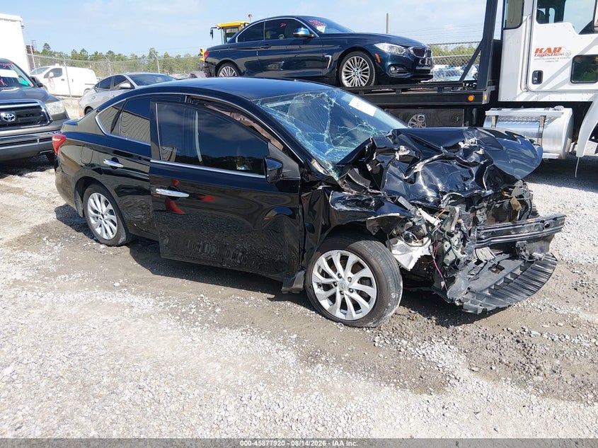 2016 NISSAN SENTRA S | 3N1AB7AP4GY333162 | UPCARS