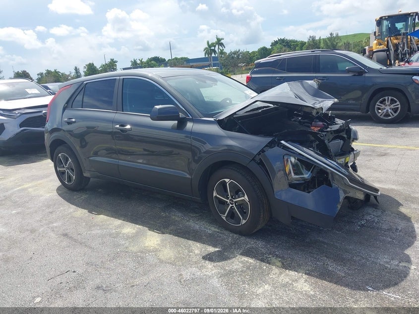 2026 KIA NIRO LX | KNDCP3LE0T5335591 | UPCARS
