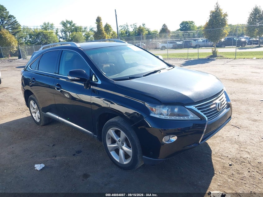 2013 LEXUS RX 350 | 2T2BK1BA2DC168132 | UPCARS