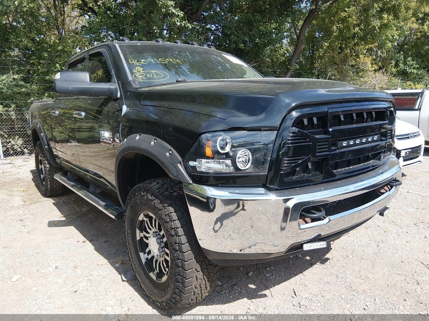 2014 RAM 2500 TRADESMAN | 3C6UR5CL6EG106781 | UPCARS