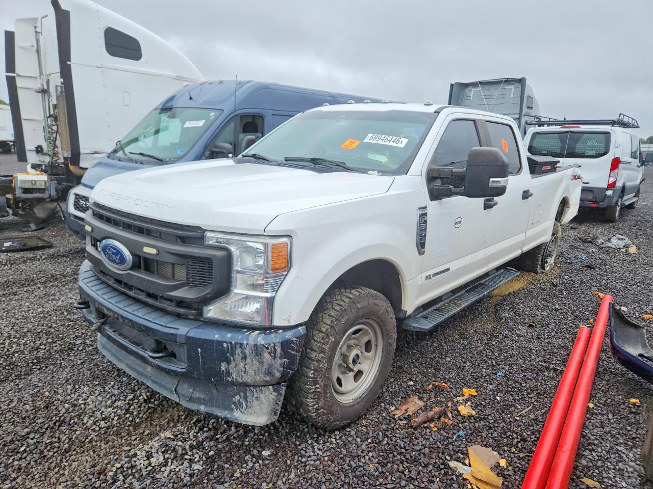 2022 FORD F350 SUPER DUTY | 1FT8W3BT3NEC14095 | UPCARS