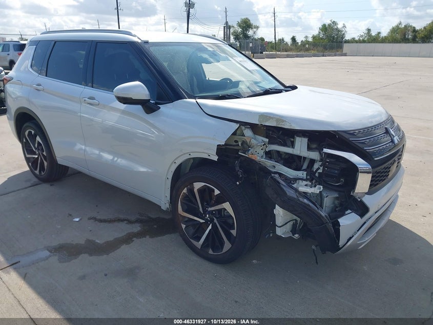 2024 MITSUBISHI OUTLANDER SEL 2.5 2WD | JA4J3WA88RZ008580 | UPCARS