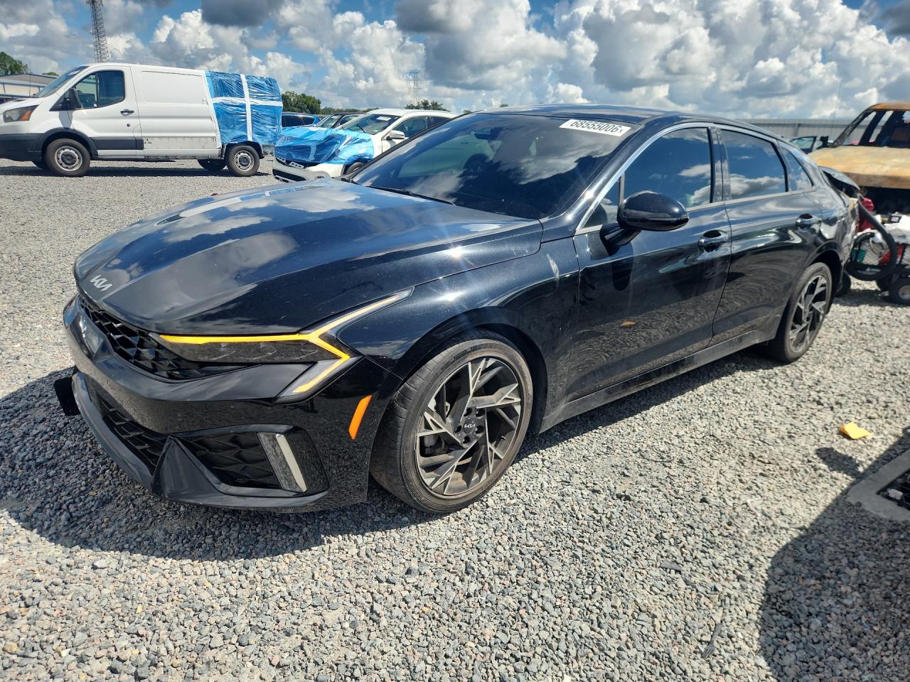 2025 KIA K5 | KNAG64J77S5377539 | UPCARS