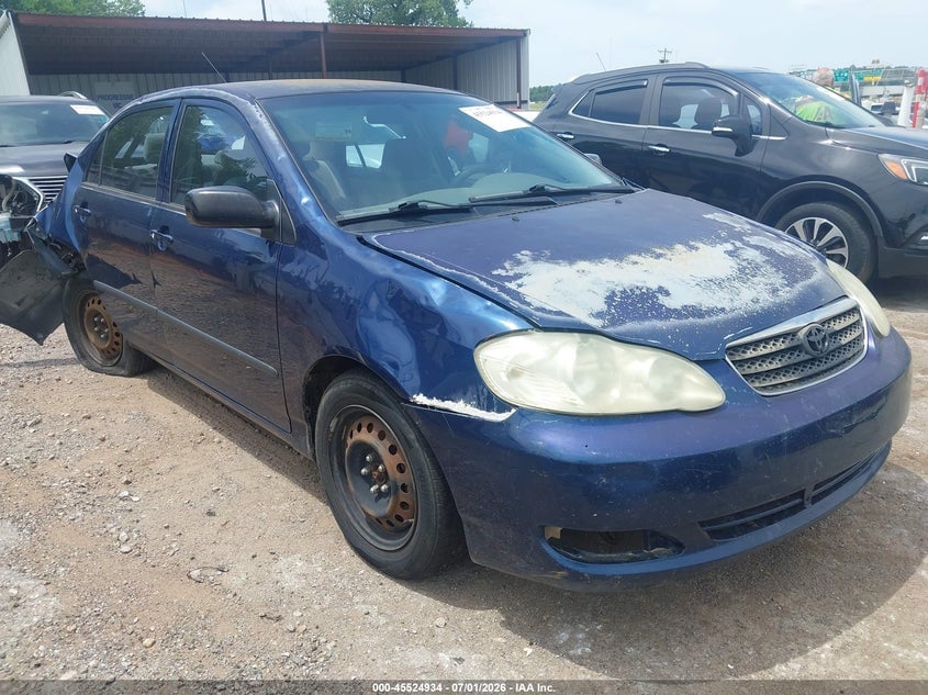 2007 TOYOTA COROLLA CE | 1NXBR32E87Z910583 | UPCARS
