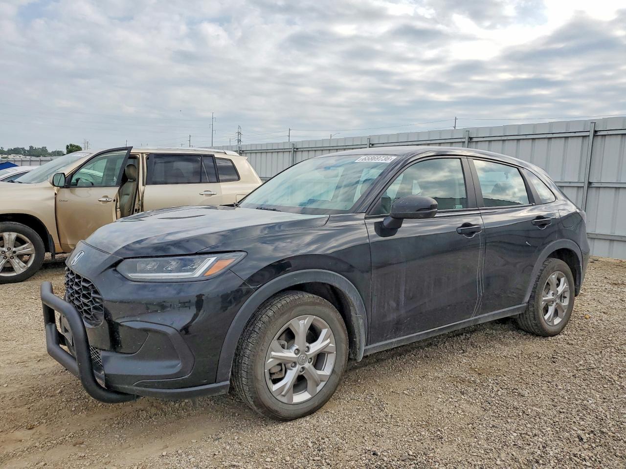 2023 HONDA HR-V LX | 3CZRZ2H33PM740103 | UPCARS