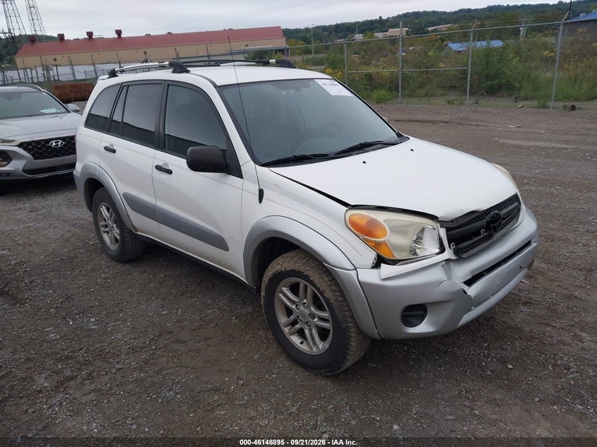 2004 TOYOTA RAV4 | JTEGD20V140014338 | UPCARS