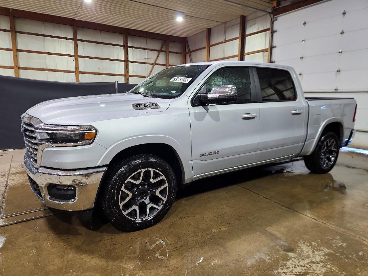 2027 RAM 1500 LARAMIE | 1C6SRFJP4VN579413 | UPCARS