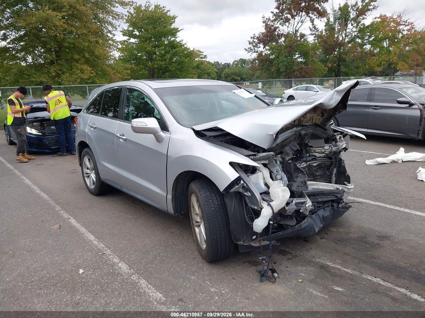 2014 ACURA RDX | 5J8TB4H55EL008052 | UPCARS