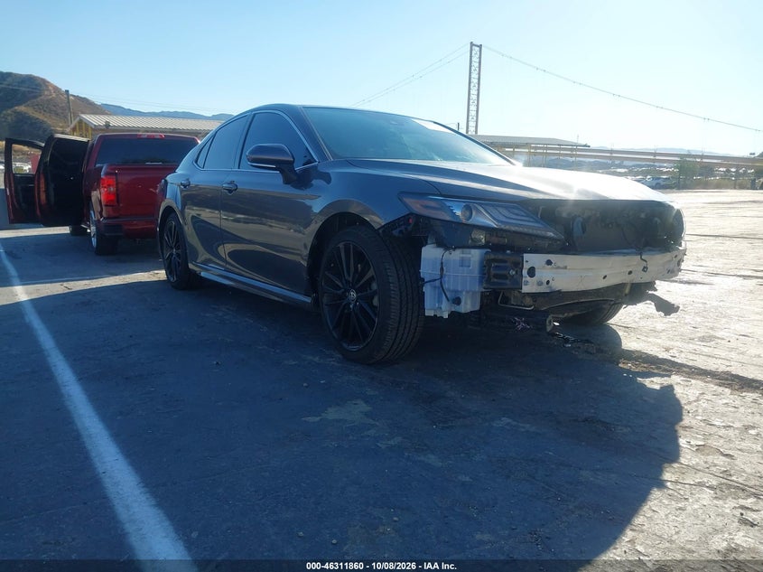 2021 TOYOTA CAMRY XSE | 4T1K61AK6MU448556 | UPCARS
