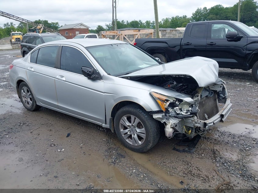 2012 HONDA ACCORD 2.4 LX-P | 1HGCP2F46CA197075 | UPCARS