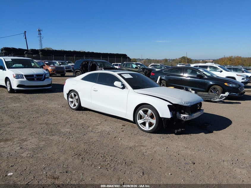2015 AUDI A5 2.0T PREMIUM | WAUCFAFR4FA034479 | UPCARS