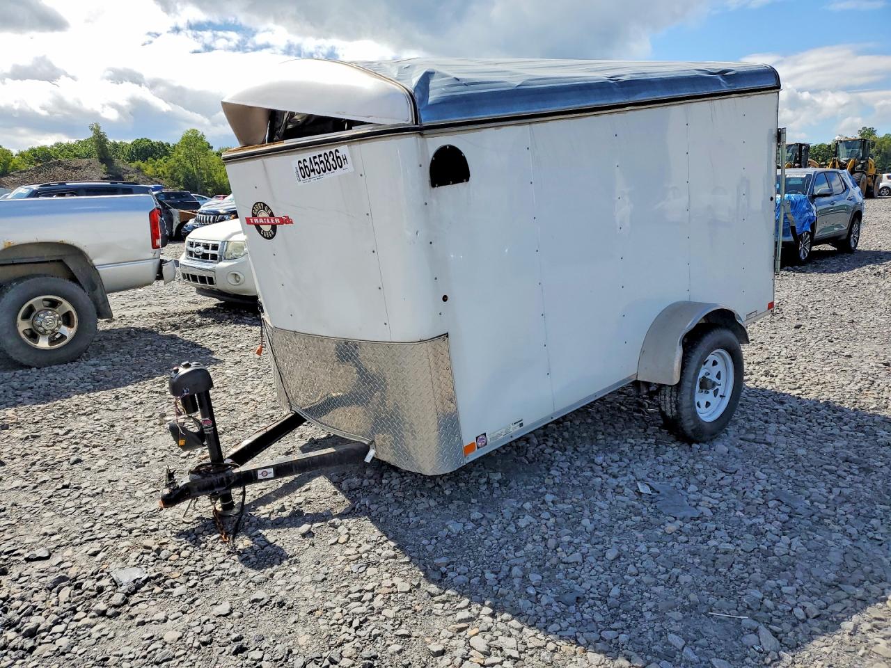 2019 COT C TRAILER 2003 CARRY-ON 5X10CGR ENCLOSED CARGO | 4YMBC1019KG078184 | UPCARS