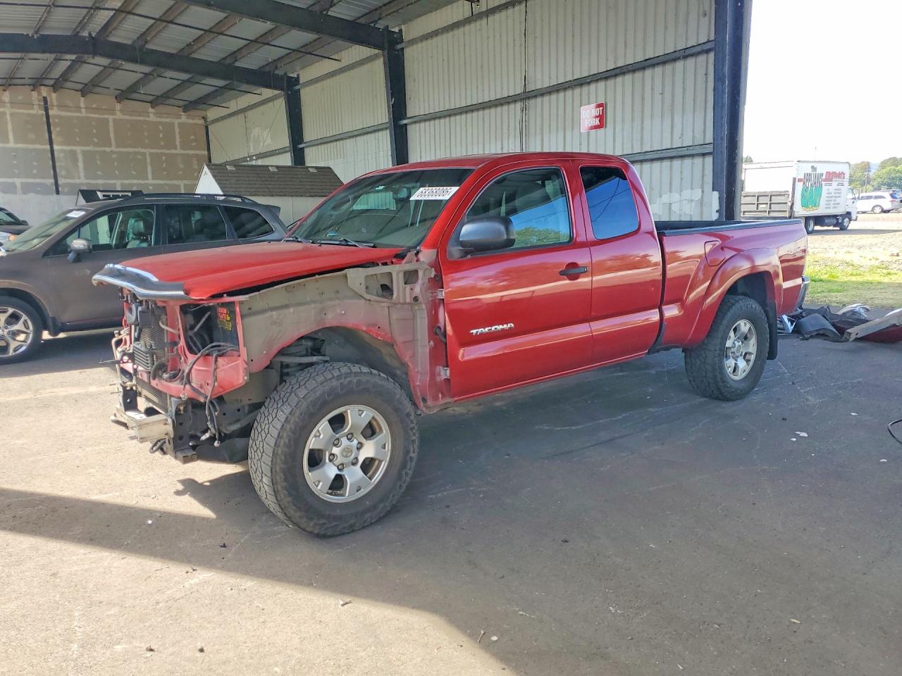 2010 TOYOTA TACOMA V6 | 5TEUU4EN4AZ748883 | UPCARS