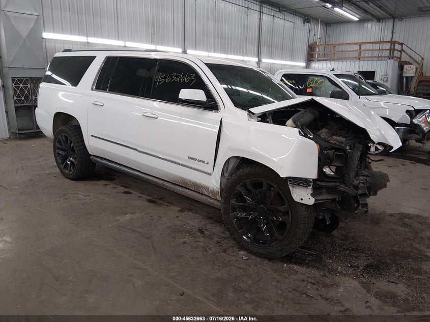 2015 GMC YUKON XL 1500 DENALI | 1GKS2JKJ2FR617374 | UPCARS