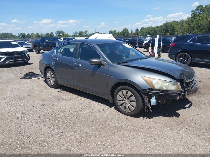 2010 HONDA ACCORD 2.4 LX | 1HGCP2F31AA063594 | UPCARS