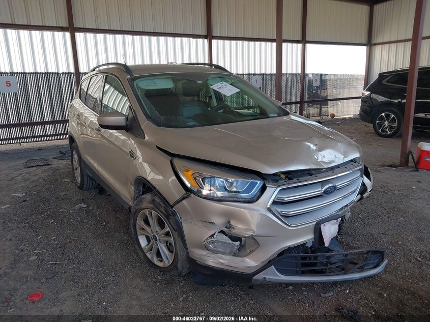 2018 FORD ESCAPE SEL | 1FMCU9HD7JUC31075 | UPCARS