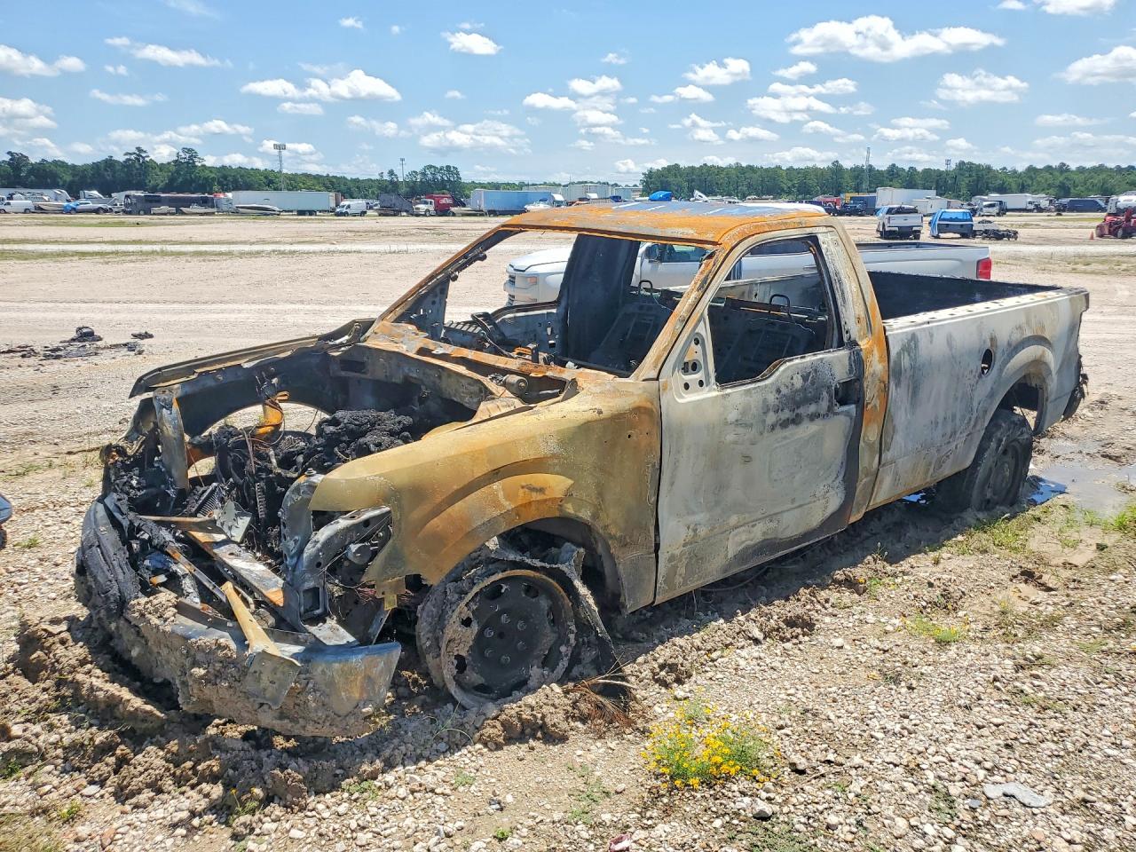 2014 FORD F150 | 1FTNF1CT5EKD54348 | UPCARS