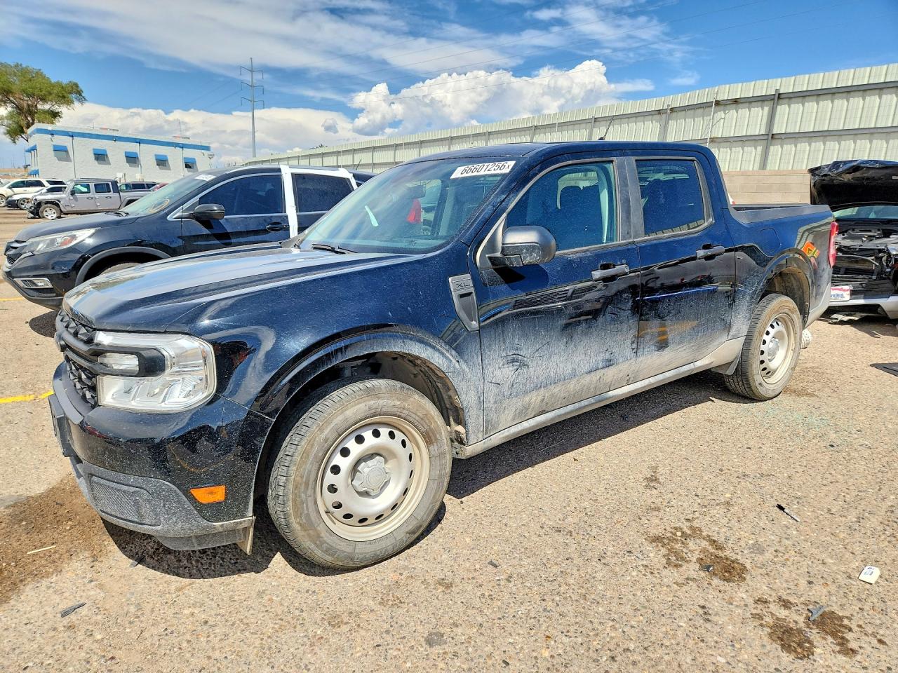2022 FORD MAVERICK XL | 3FTTW8F93NRB15294 | UPCARS