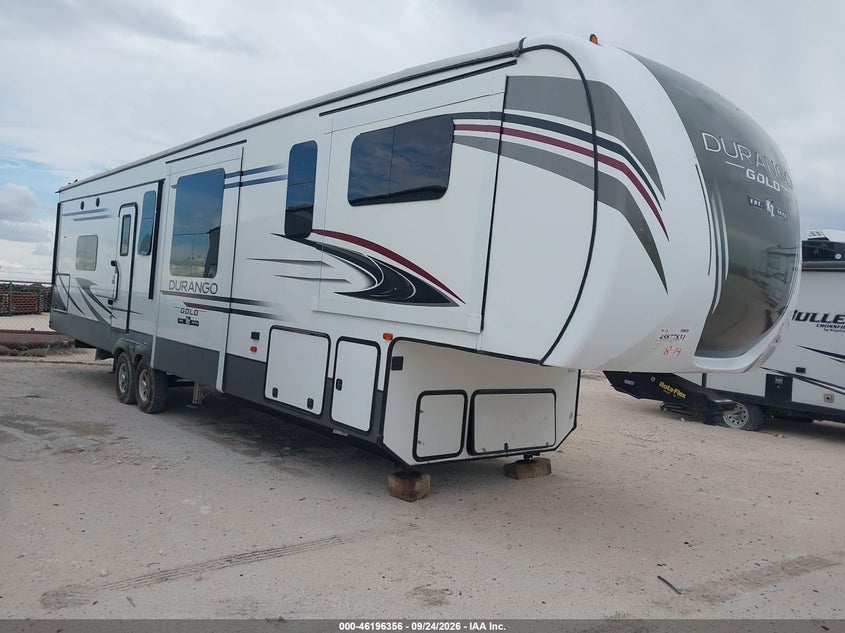 2019 KZ G385FLF | 4EZFV3824K6109823 | UPCARS