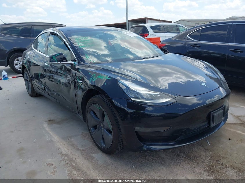 2018 TESLA MODEL 3 LONG RANGE/MID RANGE | 5YJ3E1EA0JF028339 | UPCARS