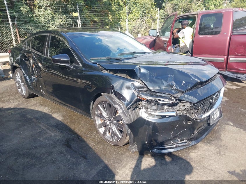 2020 MAZDA MAZDA6 TOURING | JM1GL1VM7L1514269 | UPCARS