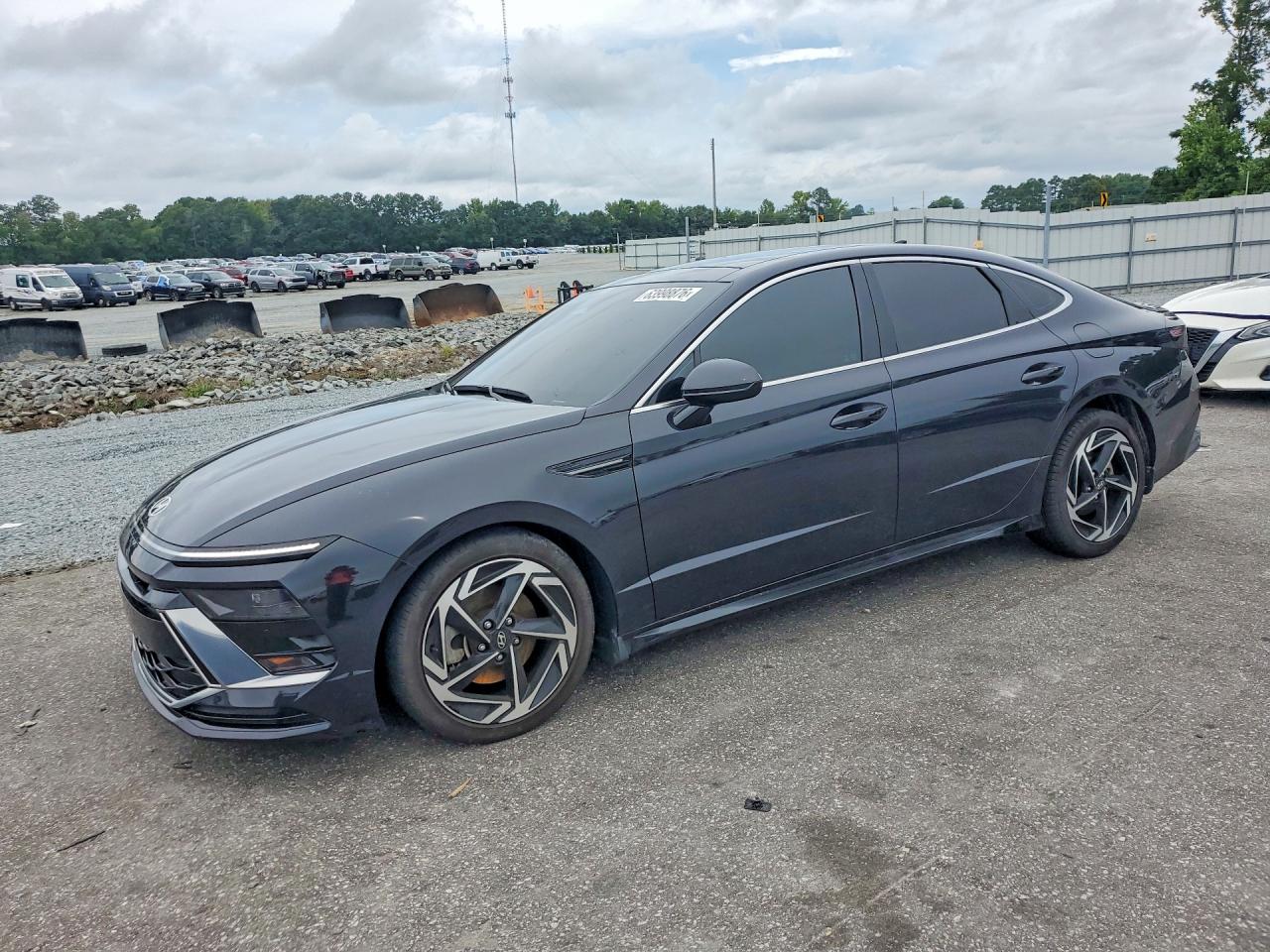 2024 HYUNDAI SONATA SEL | KMHL14JA5RA388662 | UPCARS