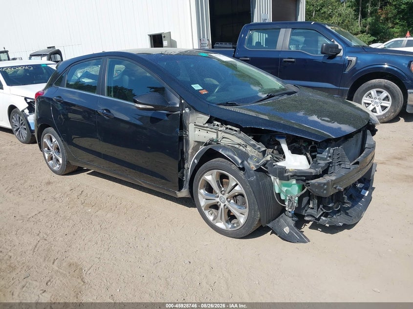 2013 HYUNDAI ELANTRA GT | KMHD35LE0DU039890 | UPCARS