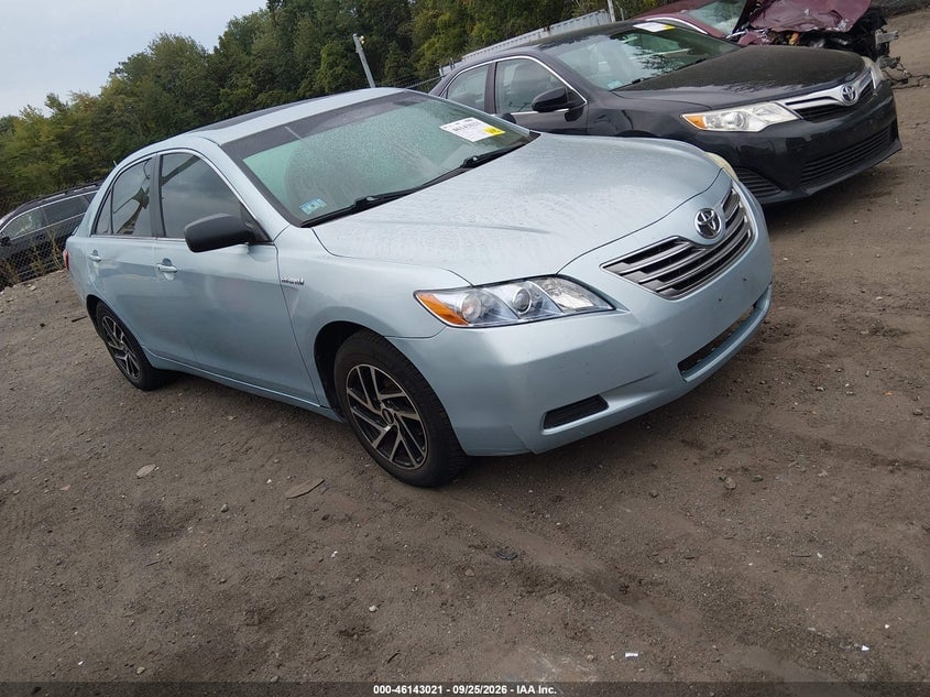 2008 TOYOTA CAMRY HYBRID | 4T1BB46K68U034365 | UPCARS