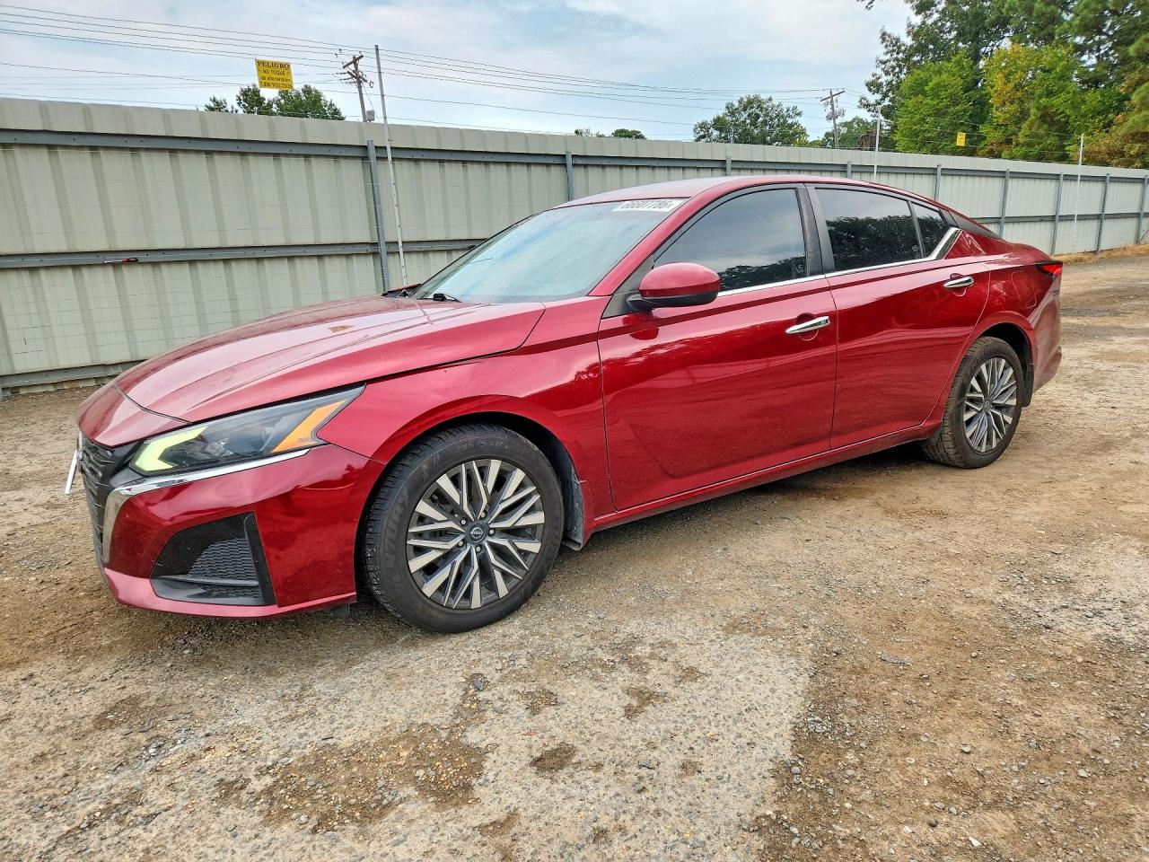 2023 NISSAN ALTIMA SV | 1N4BL4DW1PN348737 | UPCARS