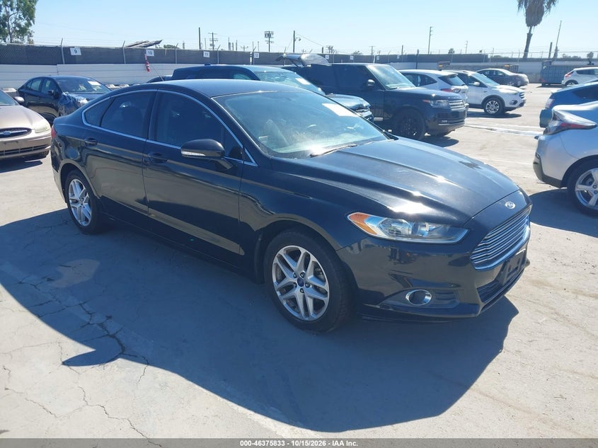 2014 FORD FUSION SE | 3FA6P0HD6ER142203 | UPCARS