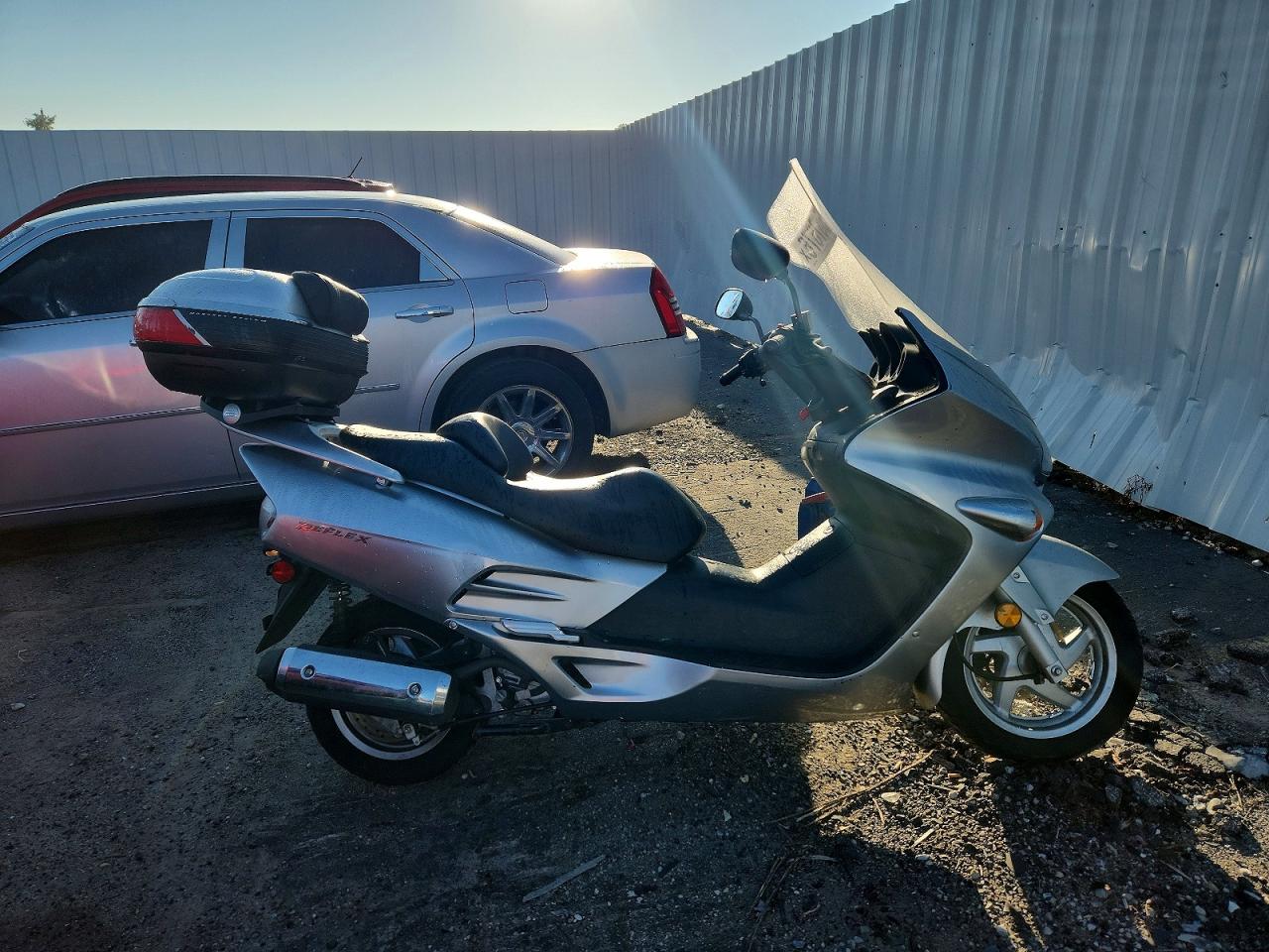2007 HONDA NSS CYCLE | JH2MF06197K500695 | UPCARS