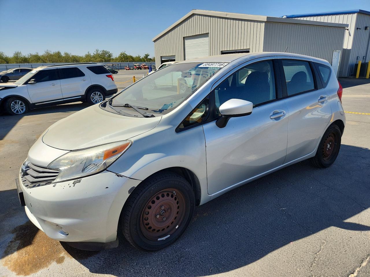 2015 NISSAN VERSA SV | 3N1CE2CPXFL409253 | UPCARS