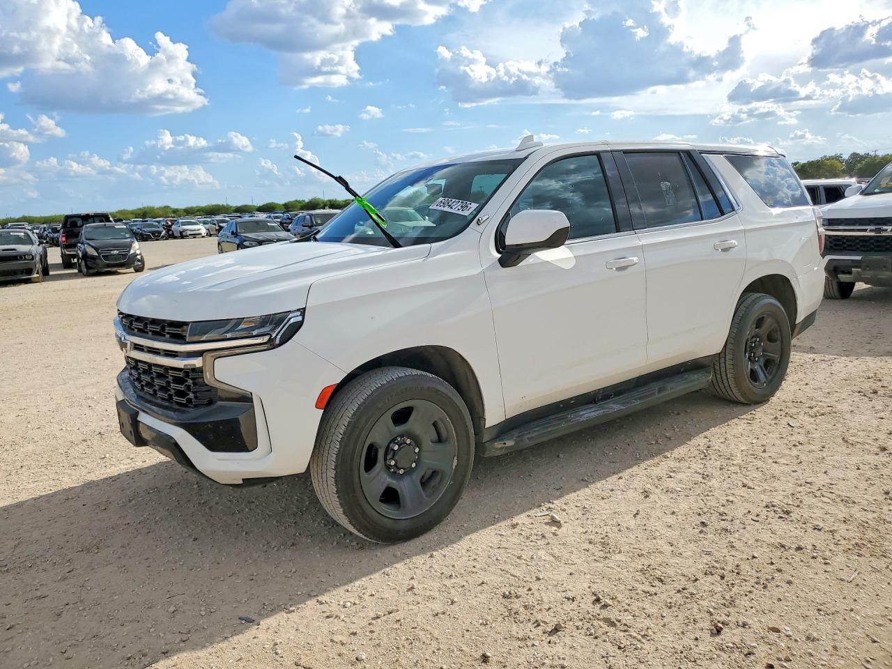 2023 CHEVROLET TAHOE C1500 | 1GNSCLED0PR286152 | UPCARS