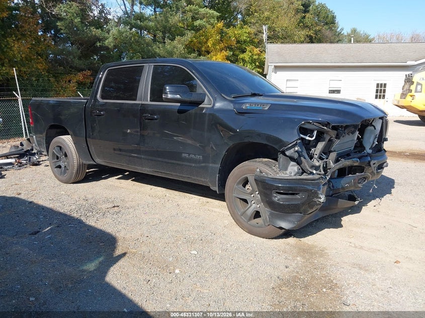 2023 RAM 1500 BIG HORN  4X4 5'7 BOX | 1C6RRFFG0PN692964 | UPCARS