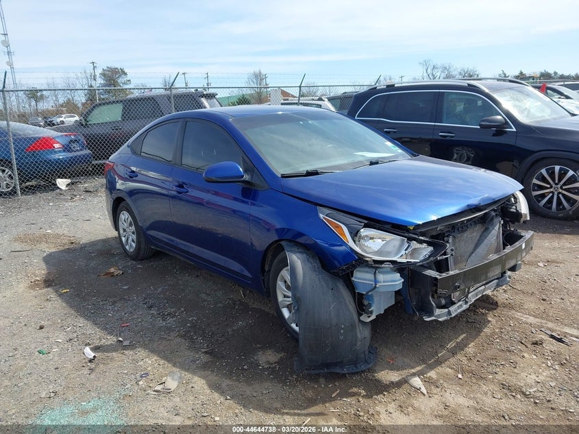 2020 HYUNDAI ACCENT SE | 3KPC24A69LE099110 | UPCARS