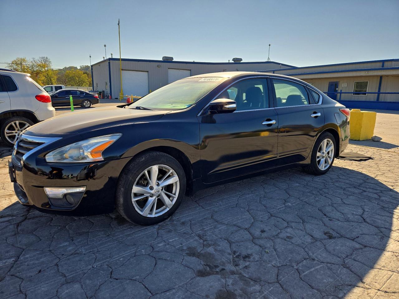 2015 NISSAN ALTIMA 2.5 SV | 1N4AL3APXFC218369 | UPCARS