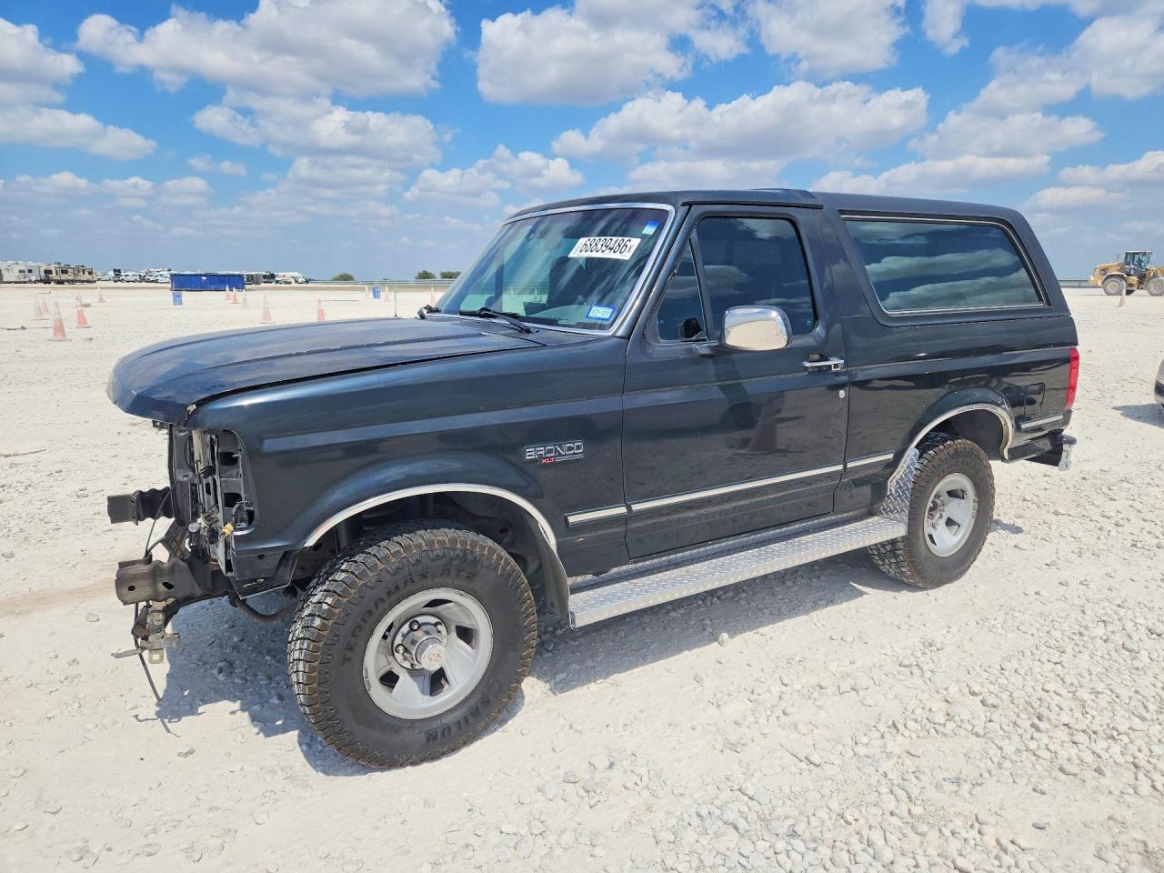 1992 FORD BRONCO U100 | 1FMEU15NXNLA20228 | UPCARS