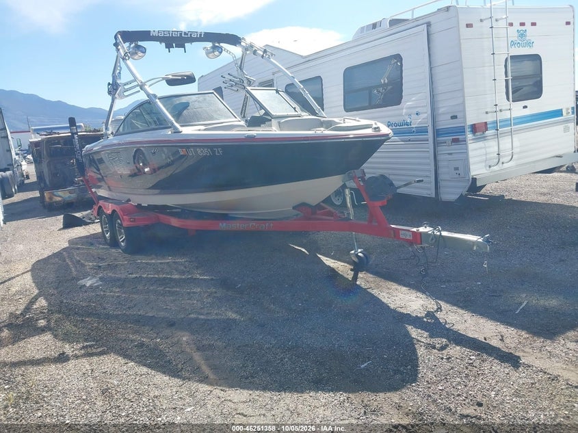 2010 MASTER CRAFT X15 | 00000MBCNMAT9I910 | UPCARS