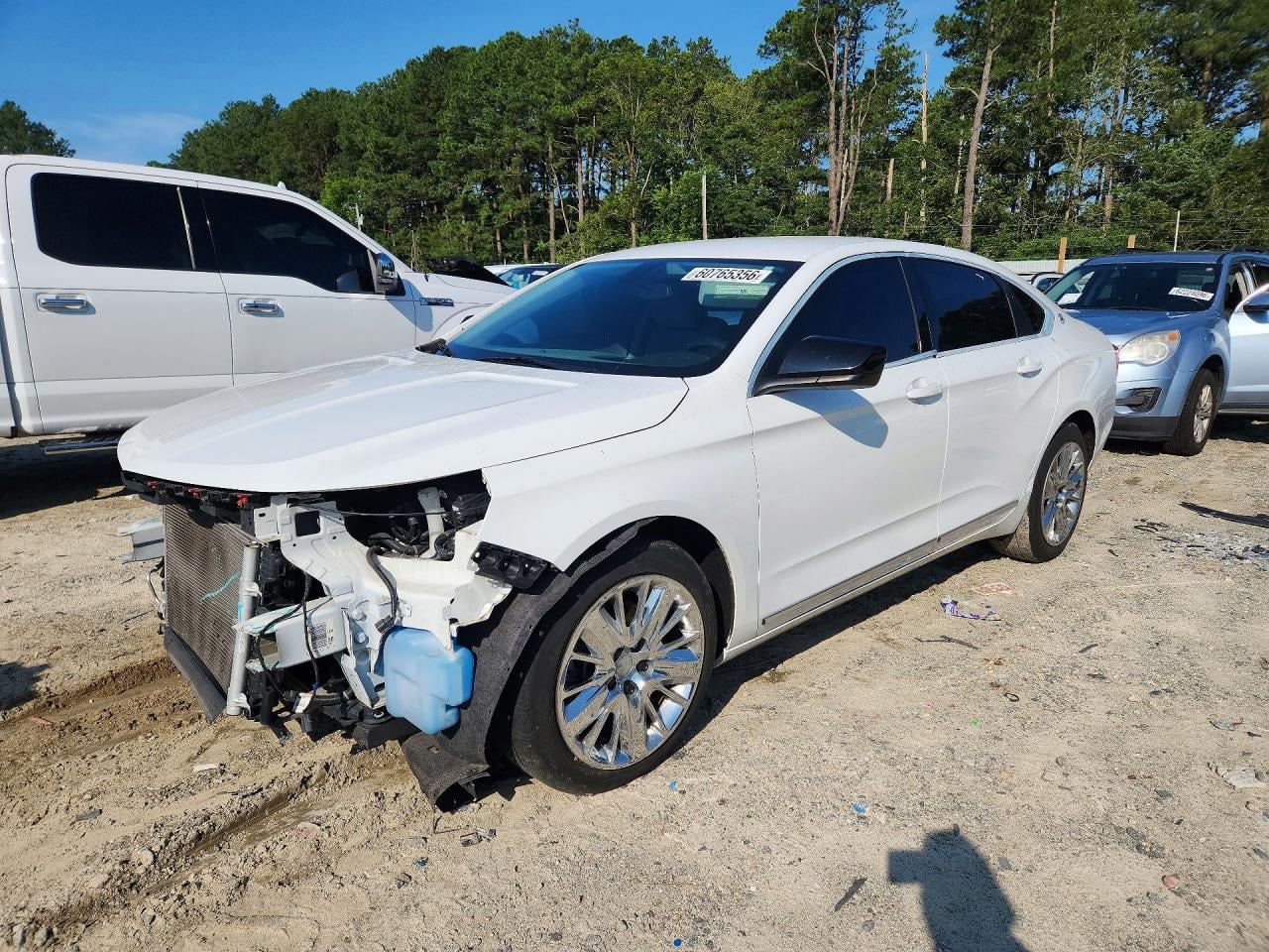 2014 CHEVROLET IMPALA LS | 2G11Y5SL0E9111235 | UPCARS