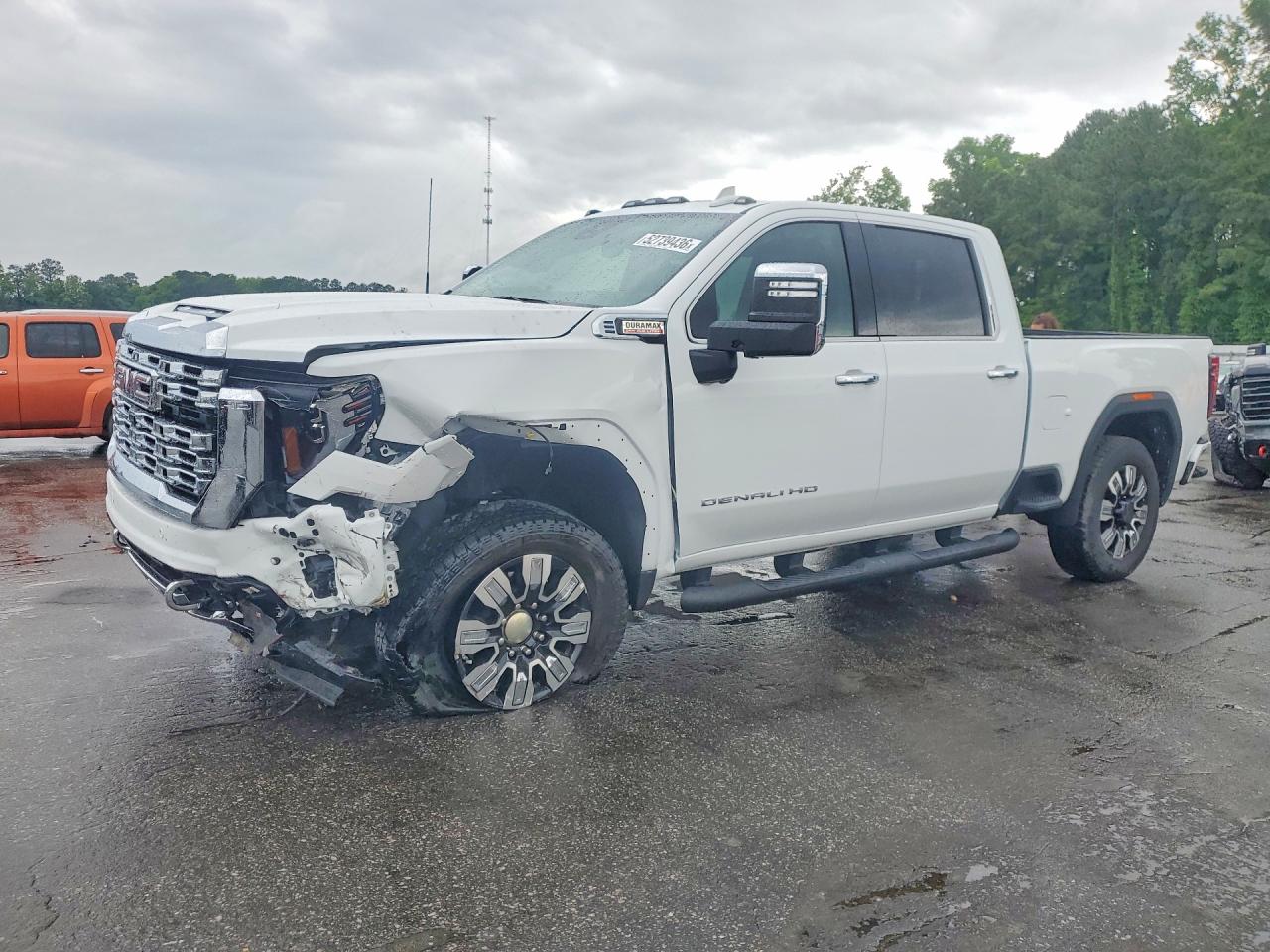 2026 GMC SIERRA K2500 DENALI | 1GT4UREY4TF109507 | UPCARS