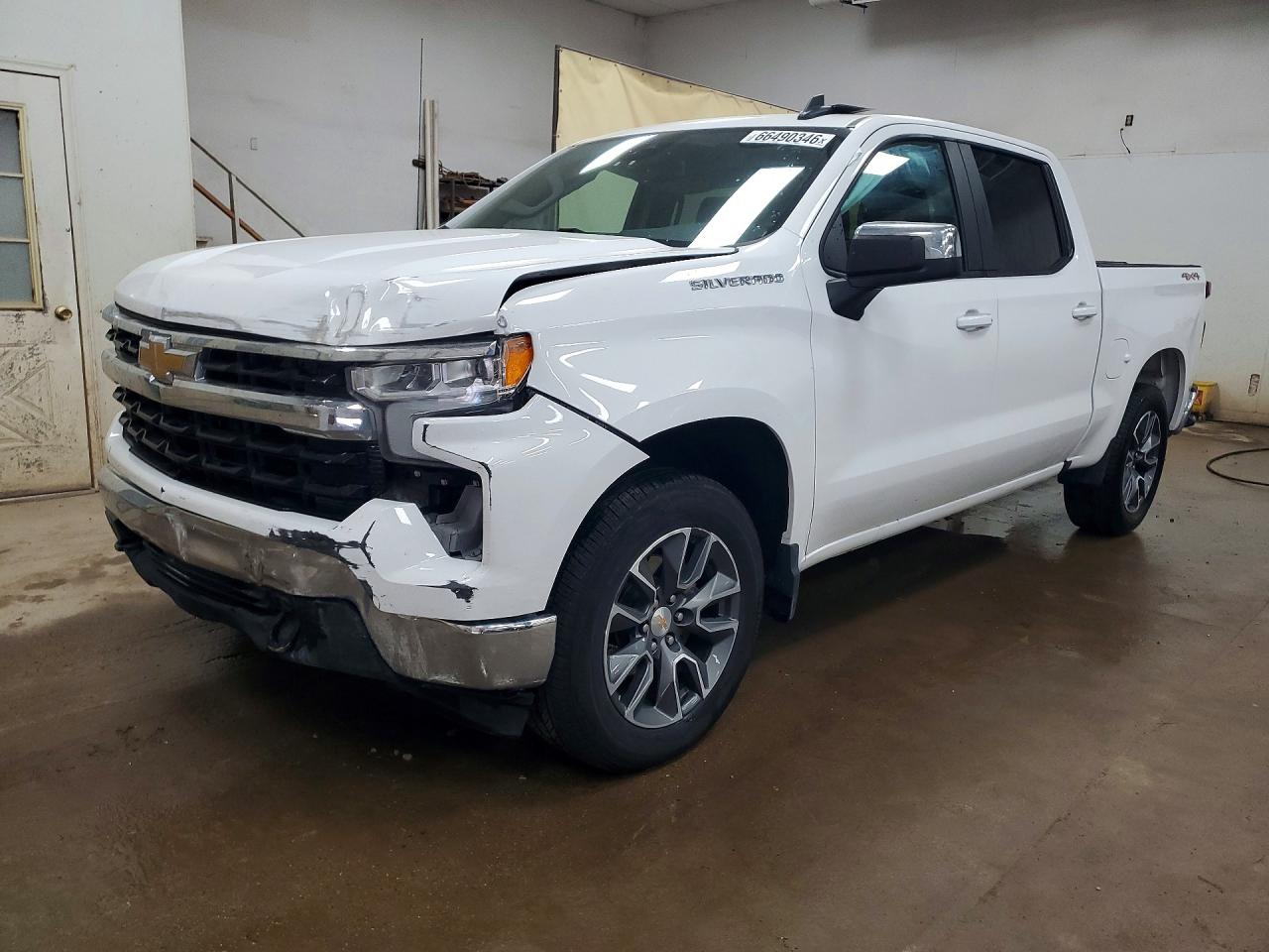 2025 CHEVROLET SILVERADO K1500 LT | 2GCUKDED3S1152313 | UPCARS