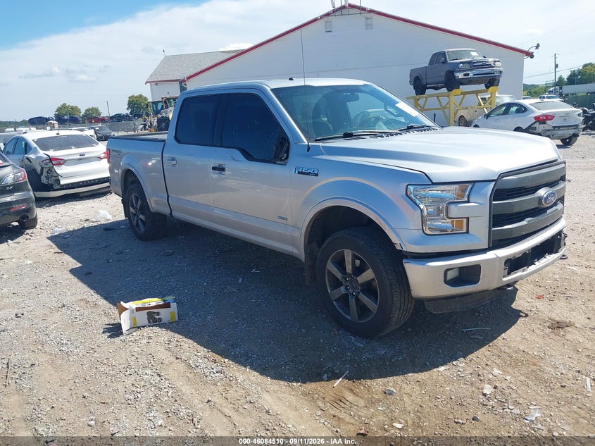 2016 FORD F-150 XLT | 1FTFW1EG8GFA93944 | UPCARS